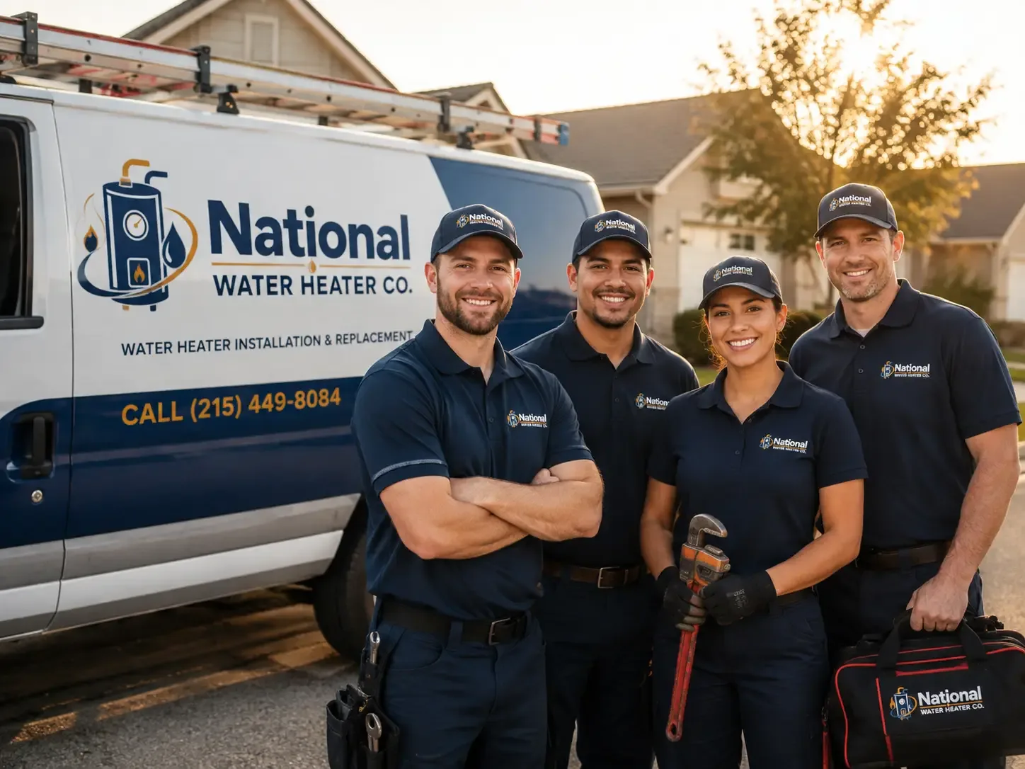Water Heater Installation company in Bogota, TN