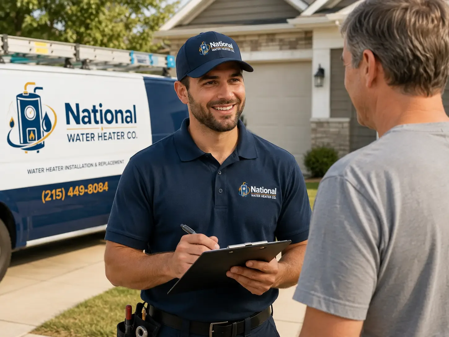 Water Heater Installation Bogota, TN FAQs