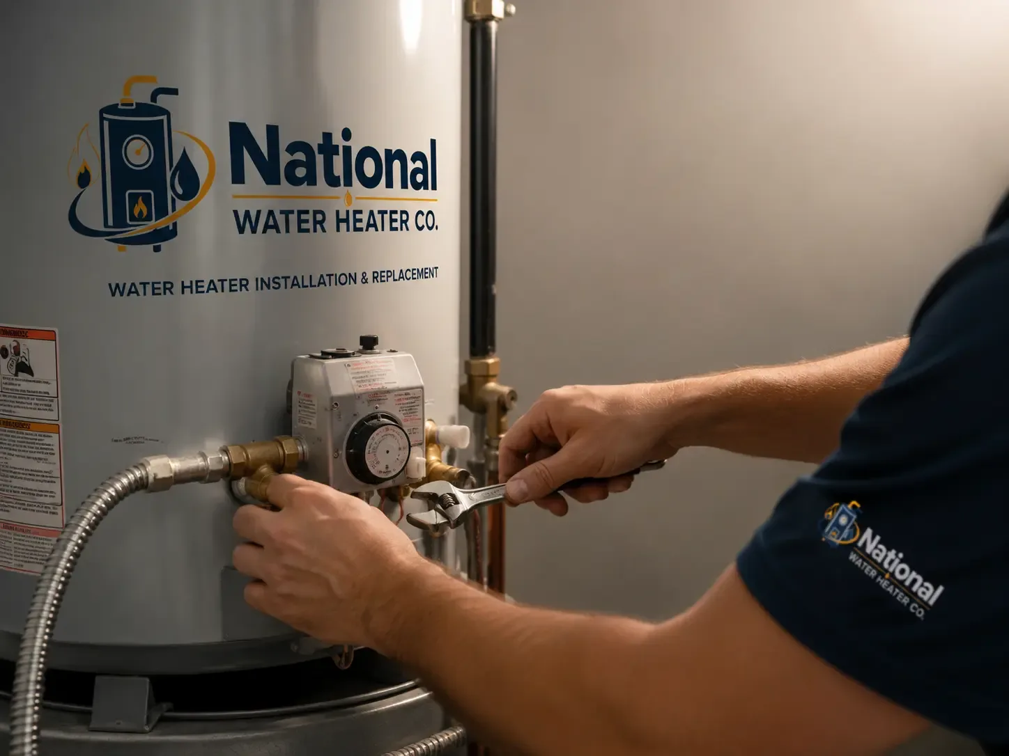 Why choose Water Heater Installation in Bogota, TN